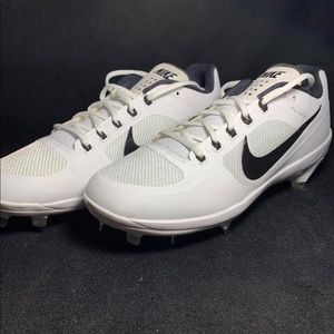 *New* Nike Flywire Metal Cleats